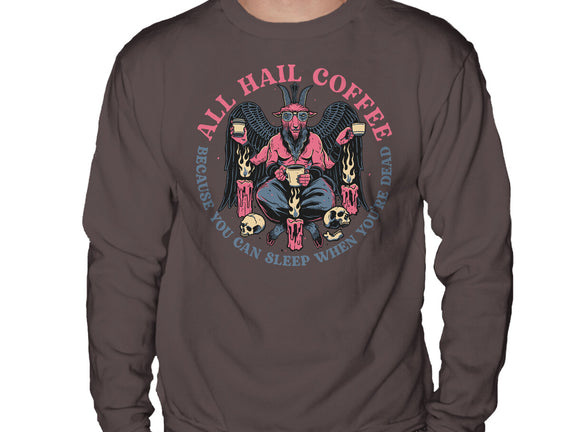 All Hail Coffee