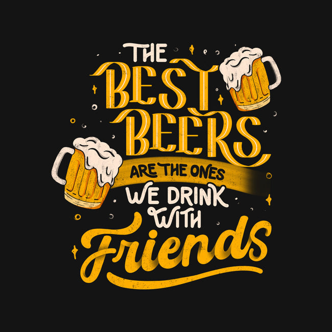 The Best Beers-baby basic tee-eduely