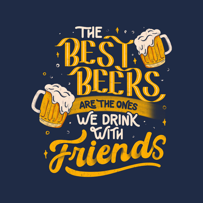 The Best Beers-none polyester shower curtain-eduely