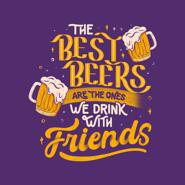 The Best Beers-womens racerback tank-eduely