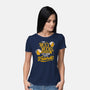 The Best Beers-womens basic tee-eduely