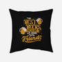 The Best Beers-none removable cover w insert throw pillow-eduely