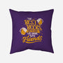 The Best Beers-none removable cover w insert throw pillow-eduely