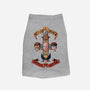 Appetite For Mutation-dog basic pet tank-Skullpy