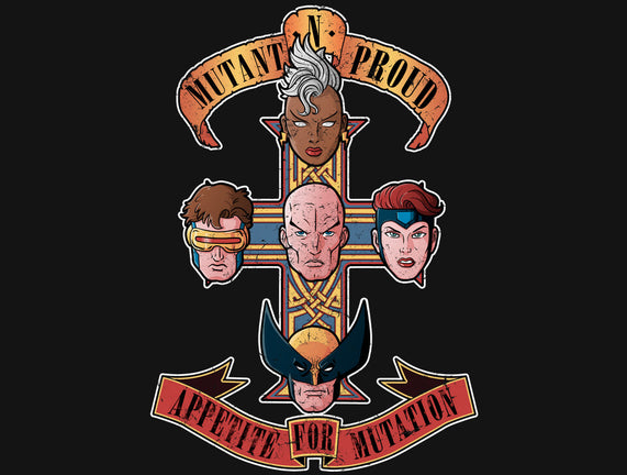 Appetite For Mutation