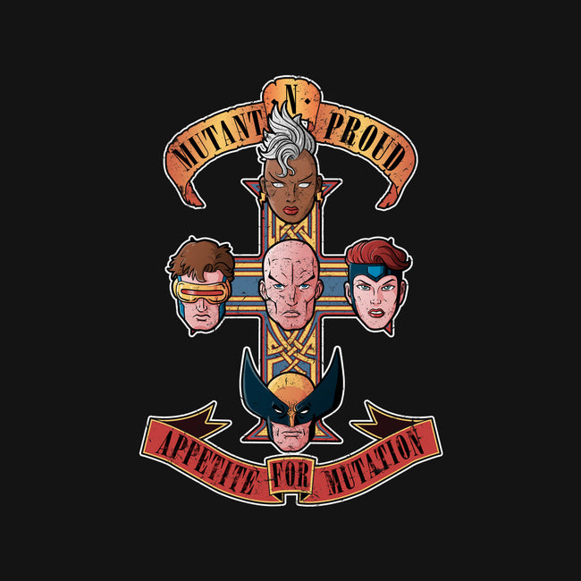 Appetite For Mutation-unisex pullover sweatshirt-Skullpy