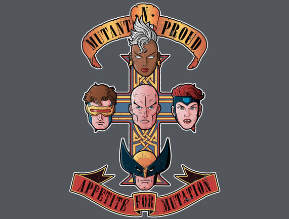 Appetite For Mutation