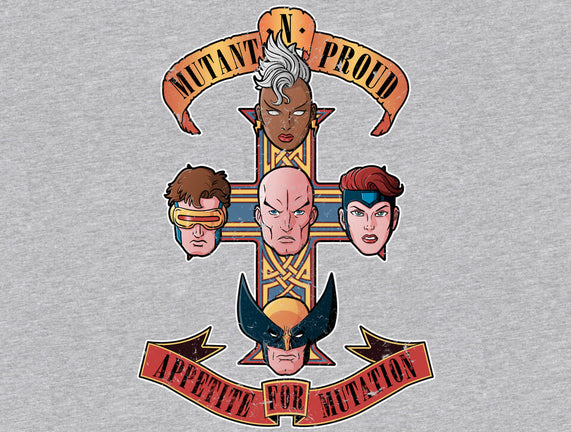 Appetite For Mutation