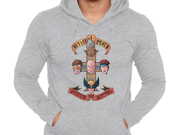 Appetite For Mutation