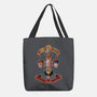 Appetite For Mutation-none basic tote bag-Skullpy