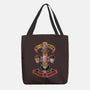 Appetite For Mutation-none basic tote bag-Skullpy