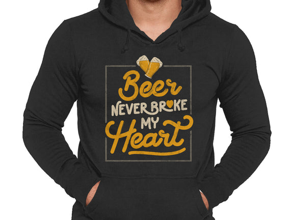 Beer Never Broke My Heart