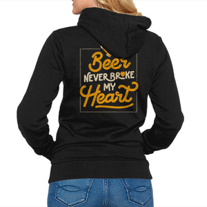 Beer Never Broke My Heart