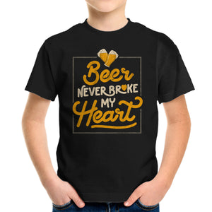 Beer Never Broke My Heart