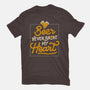 Beer Never Broke My Heart-womens basic tee-eduely