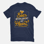 Beer Never Broke My Heart-mens premium tee-eduely