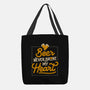 Beer Never Broke My Heart-none basic tote bag-eduely