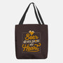 Beer Never Broke My Heart-none basic tote bag-eduely