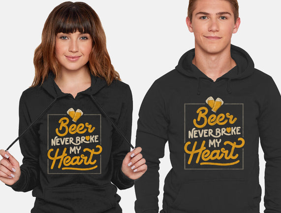 Beer Never Broke My Heart