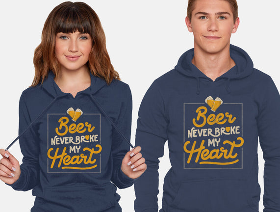Beer Never Broke My Heart