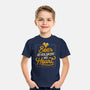 Beer Never Broke My Heart-youth basic tee-eduely
