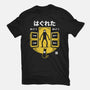 Cat And Robots-womens basic tee-Logozaste
