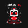 Cute Cult-none glossy sticker-paulagarcia