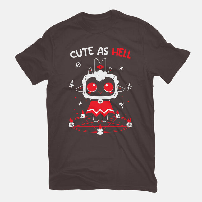 Cute Cult-womens basic tee-paulagarcia