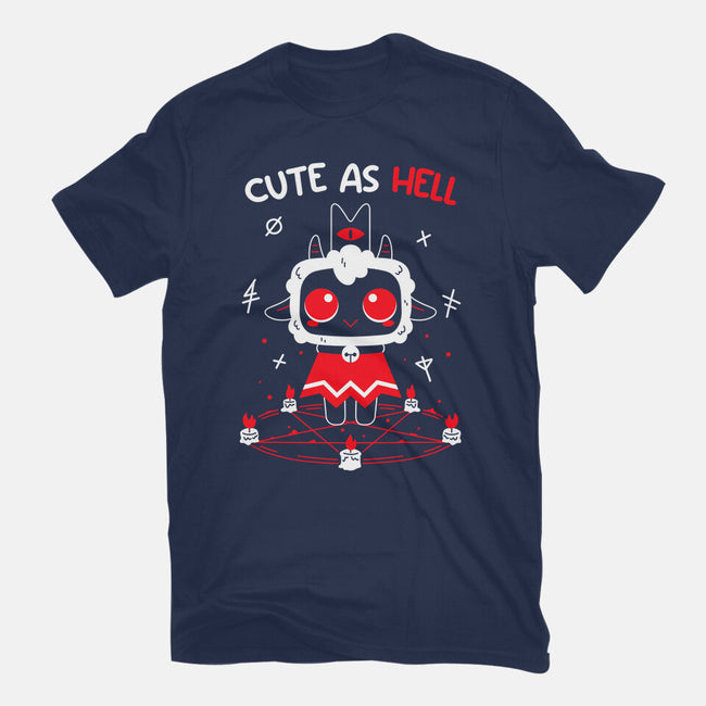 Cute Cult-womens basic tee-paulagarcia