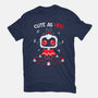 Cute Cult-womens fitted tee-paulagarcia