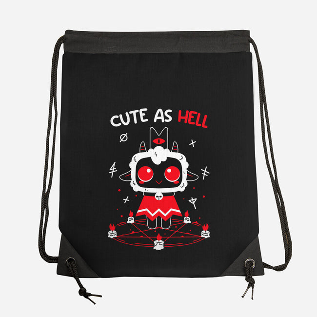 Cute Cult-none drawstring bag-paulagarcia