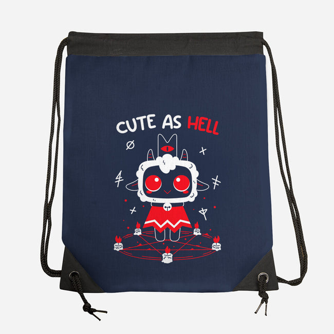 Cute Cult-none drawstring bag-paulagarcia