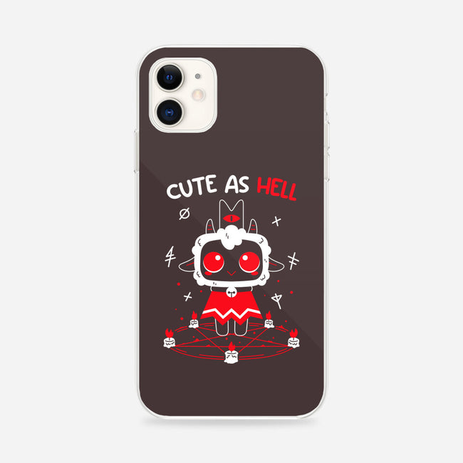 Cute Cult-iphone snap phone case-paulagarcia
