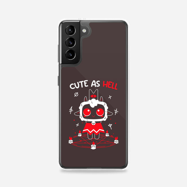 Cute Cult-samsung snap phone case-paulagarcia