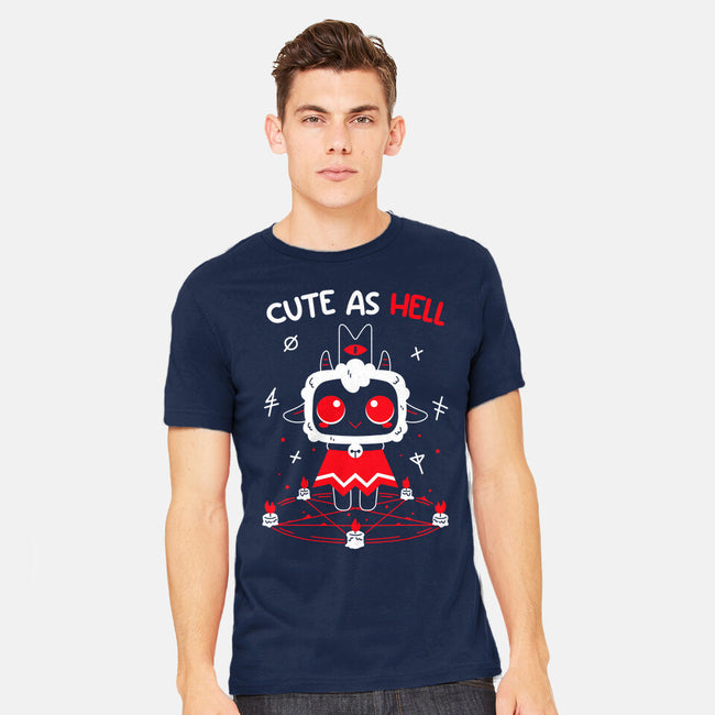 Cute Cult-mens heavyweight tee-paulagarcia