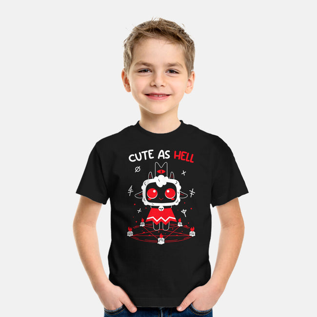 Cute Cult-youth basic tee-paulagarcia