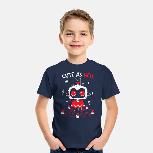 Cute Cult-youth basic tee-paulagarcia