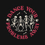 Dancing Problems-unisex pullover sweatshirt-momma_gorilla