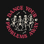 Dancing Problems-unisex crew neck sweatshirt-momma_gorilla
