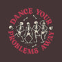 Dancing Problems-none mug drinkware-momma_gorilla