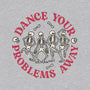 Dancing Problems-youth basic tee-momma_gorilla