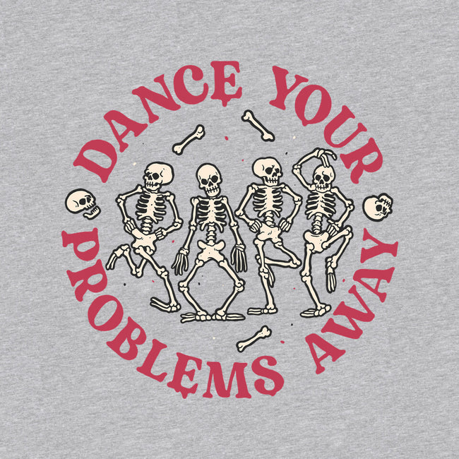 Dancing Problems-baby basic onesie-momma_gorilla