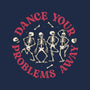 Dancing Problems-cat basic pet tank-momma_gorilla