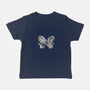 Dragon Tiger Butterfly-baby basic tee-tobefonseca