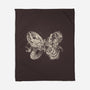 Dragon Tiger Butterfly-none fleece blanket-tobefonseca