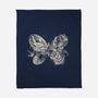 Dragon Tiger Butterfly-none fleece blanket-tobefonseca