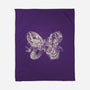 Dragon Tiger Butterfly-none fleece blanket-tobefonseca