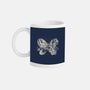 Dragon Tiger Butterfly-none mug drinkware-tobefonseca