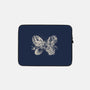 Dragon Tiger Butterfly-none zippered laptop sleeve-tobefonseca