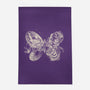 Dragon Tiger Butterfly-none outdoor rug-tobefonseca